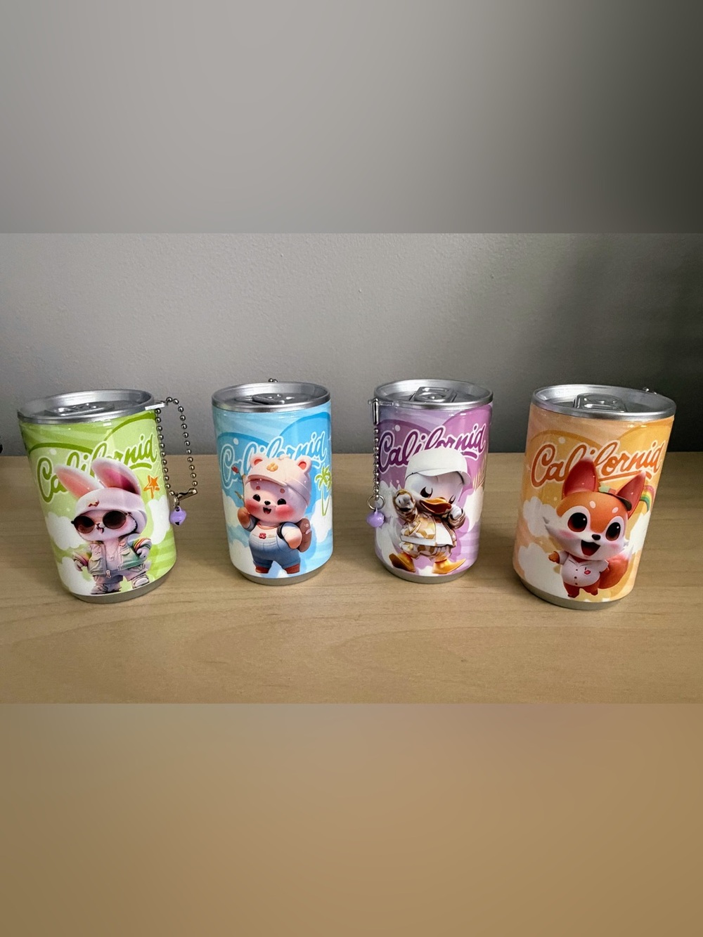 Soda Can Wet Wipes Animals - Pick (1)